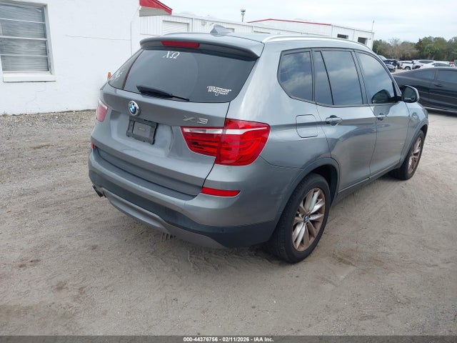 2015 BMW X3 5UXWX9C57F0D53640 Photo 3