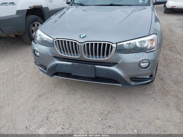 2015 BMW X3 5UXWX9C57F0D53640 Photo 5
