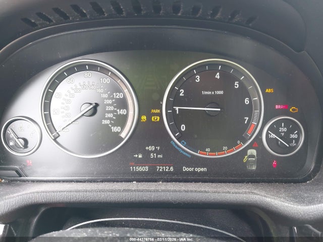 2015 BMW X3 5UXWX9C57F0D53640 Photo 6