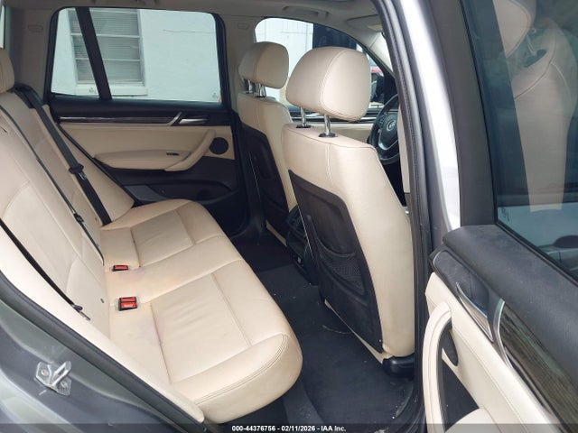 2015 BMW X3 5UXWX9C57F0D53640 Photo 7