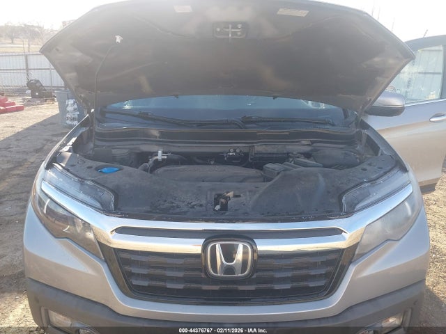 Honda Ridgeline Rtl-e 2019 5FPYK3F76KB016833 Image 10