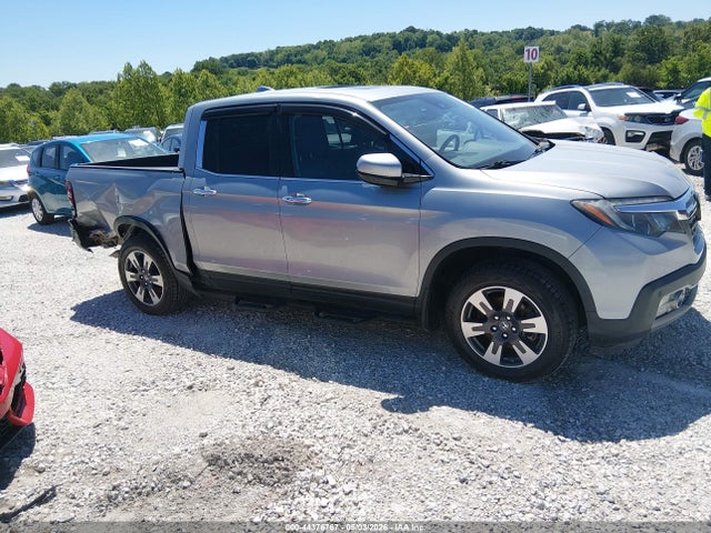 Honda Ridgeline Rtl-e 2019 5FPYK3F76KB016833 Image 13