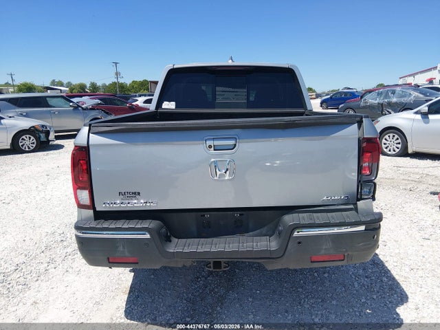 Honda Ridgeline Rtl-e 2019 5FPYK3F76KB016833 Image 16