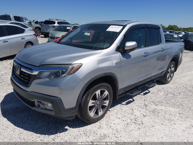 Honda Ridgeline Rtl-e 2019 5FPYK3F76KB016833 Image 2