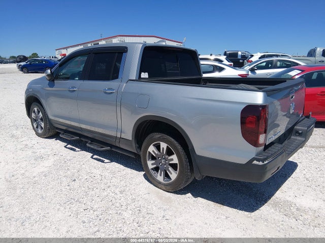 Honda Ridgeline Rtl-e 2019 5FPYK3F76KB016833 Image 3