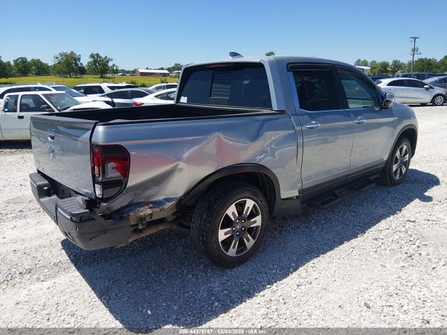 Honda Ridgeline Rtl-e 2019 5FPYK3F76KB016833 Image 4