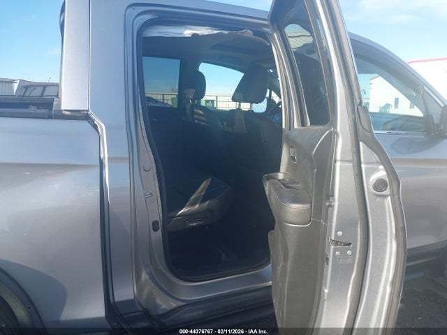 Honda Ridgeline Rtl-e 2019 5FPYK3F76KB016833 Image 8