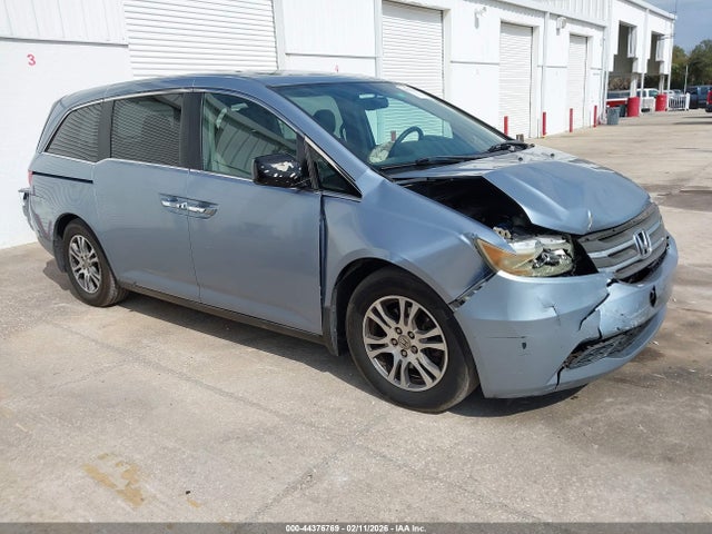 2013 HONDA ODYSSEY 5FNRL5H6XDB037648