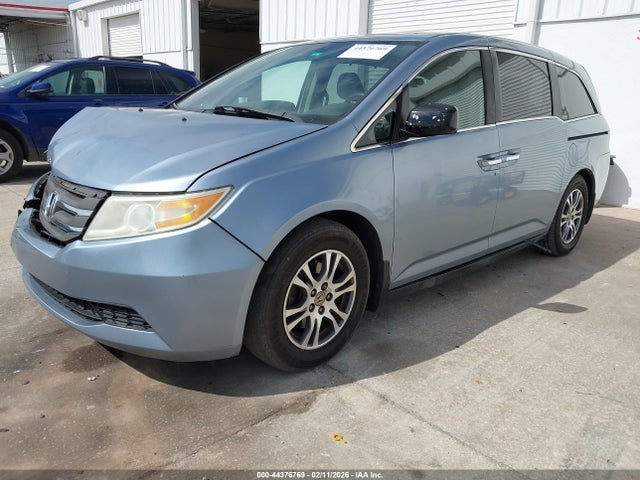 2013 HONDA ODYSSEY 5FNRL5H6XDB037648 Photo 1