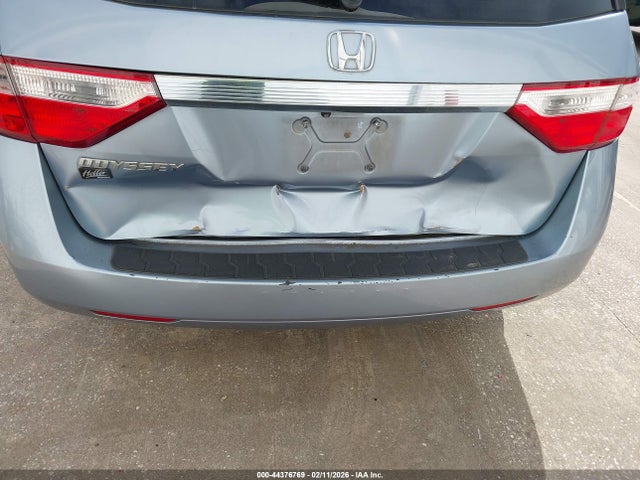 2013 HONDA ODYSSEY 5FNRL5H6XDB037648 Photo 5