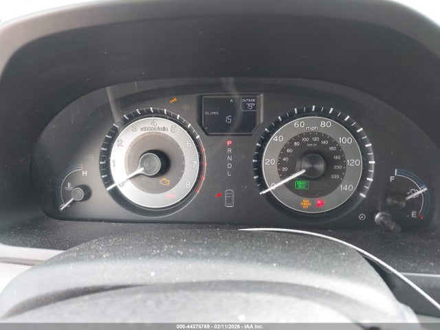 2013 HONDA ODYSSEY 5FNRL5H6XDB037648 Photo 6