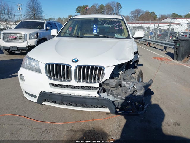 Продажа на аукционе авто 2012 Bmw X3 Xdrive28i, vin: 5UXWX5C52CL719441, номер лота: 44376776