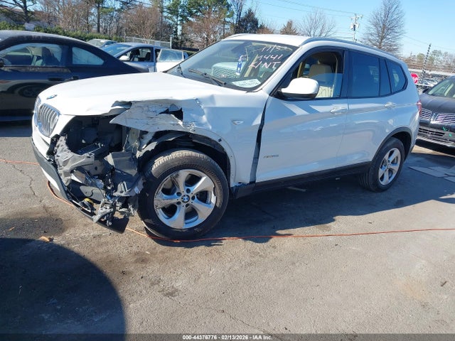 Продажа на аукционе авто 2012 Bmw X3 Xdrive28i, vin: 5UXWX5C52CL719441, номер лота: 44376776