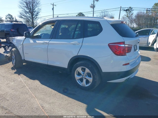 Продажа на аукционе авто 2012 Bmw X3 Xdrive28i, vin: 5UXWX5C52CL719441, номер лота: 44376776
