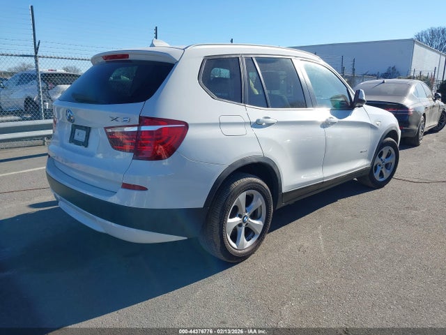 Продажа на аукционе авто 2012 Bmw X3 Xdrive28i, vin: 5UXWX5C52CL719441, номер лота: 44376776