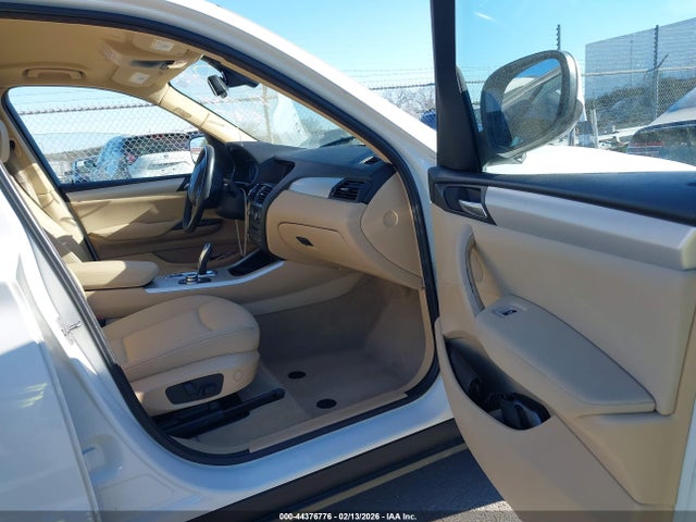 Продажа на аукционе авто 2012 Bmw X3 Xdrive28i, vin: 5UXWX5C52CL719441, номер лота: 44376776