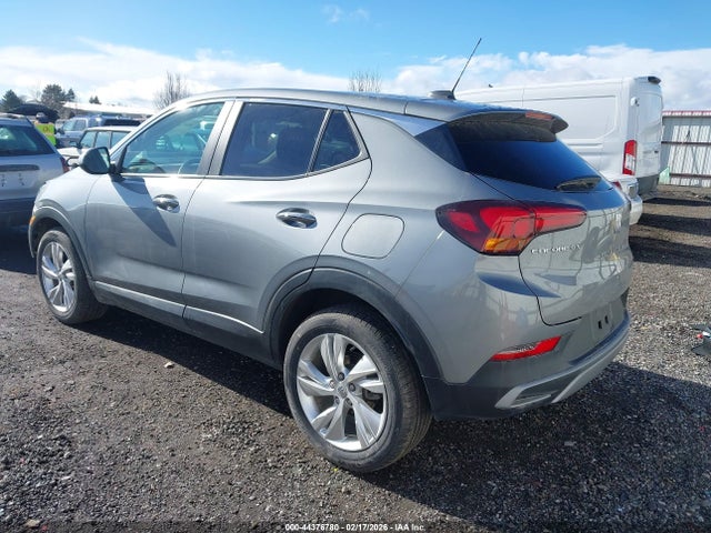 Buick Encore Gx Preferred Fwd 2024 KL4AMBS21RB147586 Image 3