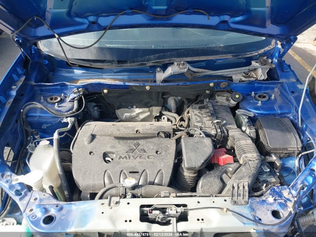 JA4AP4AW5HZ018439 Mitsubishi Outlander Sport 2.4 Sel