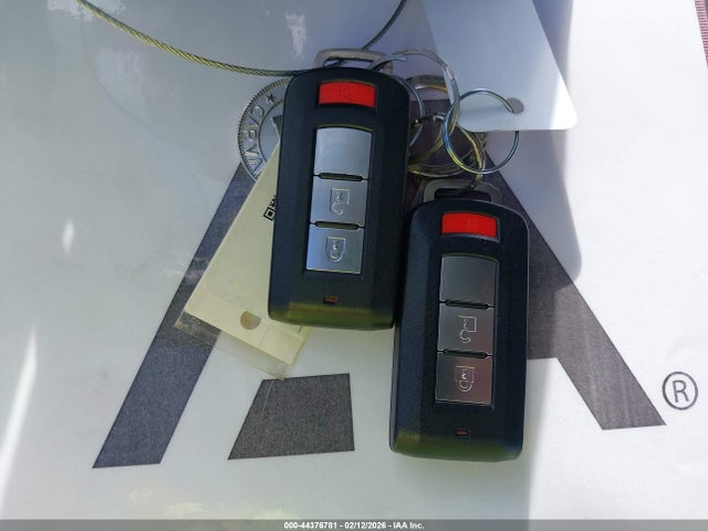 JA4AP4AW5HZ018439 Mitsubishi Outlander Sport 2.4 Sel