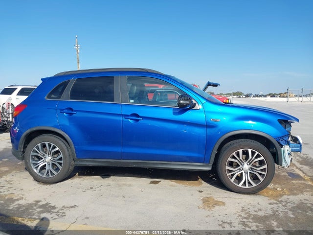 JA4AP4AW5HZ018439 Mitsubishi Outlander Sport 2.4 Sel