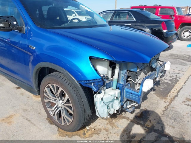 JA4AP4AW5HZ018439 Mitsubishi Outlander Sport 2.4 Sel