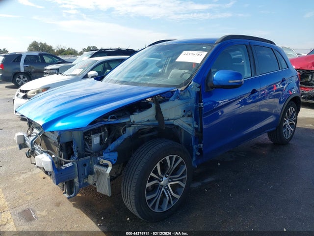 JA4AP4AW5HZ018439 Mitsubishi Outlander Sport 2.4 Sel