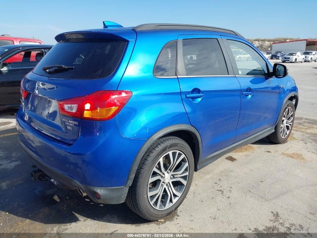 JA4AP4AW5HZ018439 Mitsubishi Outlander Sport 2.4 Sel