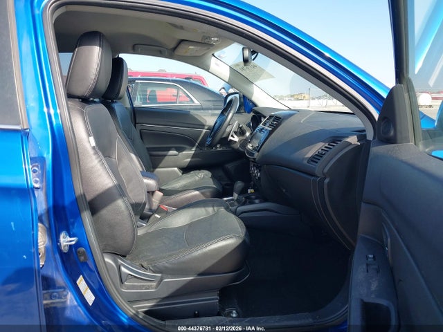 JA4AP4AW5HZ018439 Mitsubishi Outlander Sport 2.4 Sel