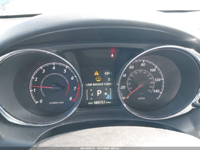 JA4AP4AW5HZ018439 Mitsubishi Outlander Sport 2.4 Sel