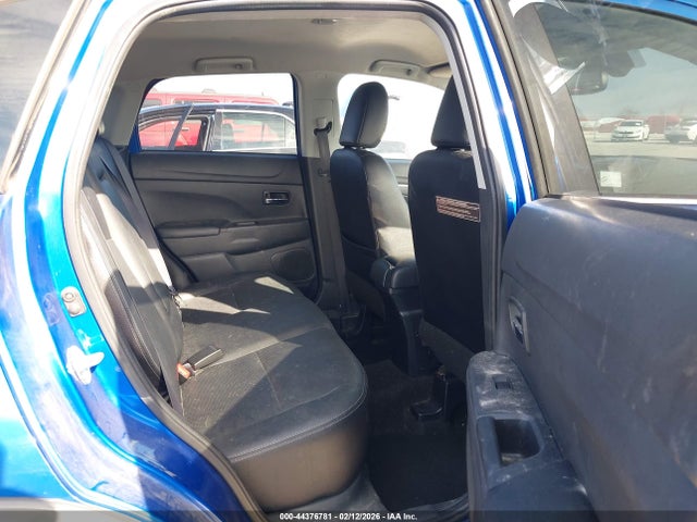 JA4AP4AW5HZ018439 Mitsubishi Outlander Sport 2.4 Sel