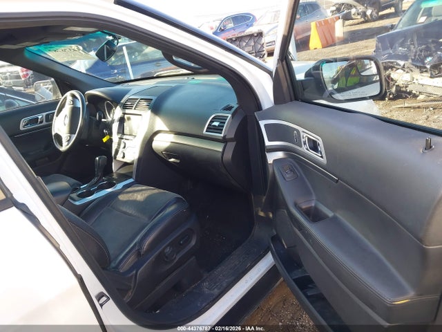 1FM5K7D81FGA63757 Ford EXPLORER XLT