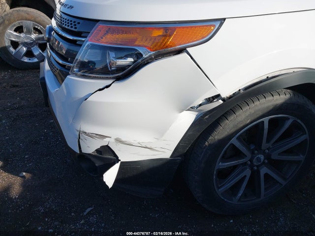 1FM5K7D81FGA63757 Ford EXPLORER XLT