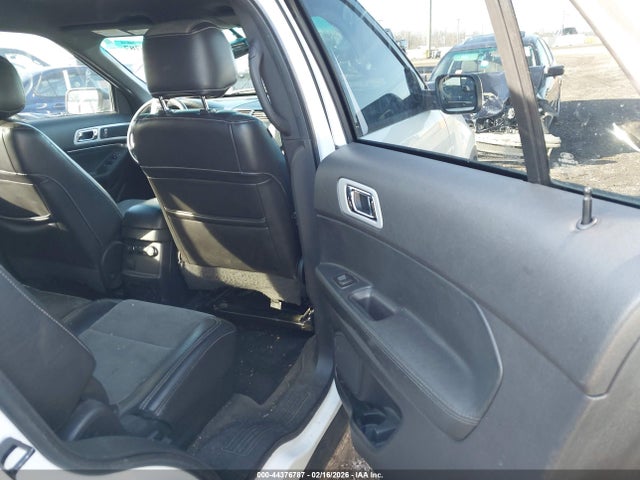 1FM5K7D81FGA63757 Ford EXPLORER XLT