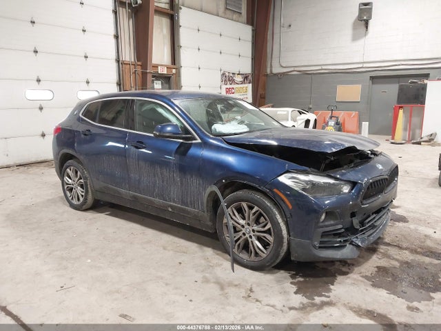 2020 BMW X2 WBXYJ1C05L5P64874