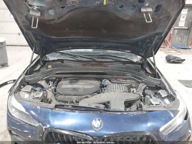 2020 BMW X2 WBXYJ1C05L5P64874 Photo 9