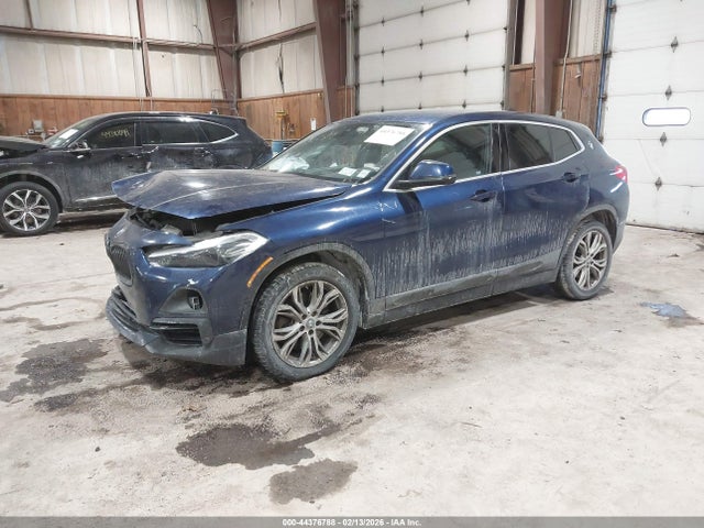 2020 BMW X2 WBXYJ1C05L5P64874 Photo 1