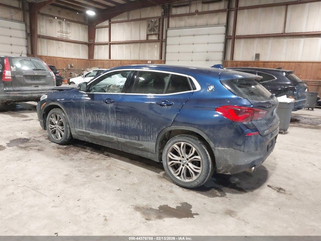 2020 BMW X2 WBXYJ1C05L5P64874 Photo 2