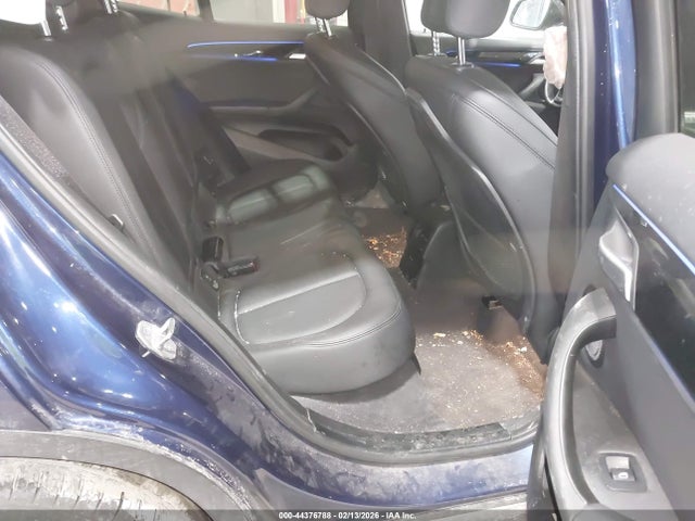 2020 BMW X2 WBXYJ1C05L5P64874 Photo 7