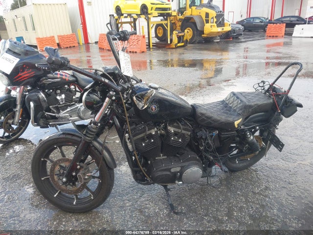 1HD4LE23XKC427070 Harley-Davidson Xl883 N