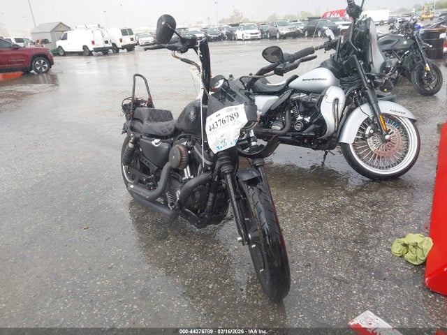 2019 HARLEY-DAVIDSON XL883 1HD4LE23XKC427070 Photo 4