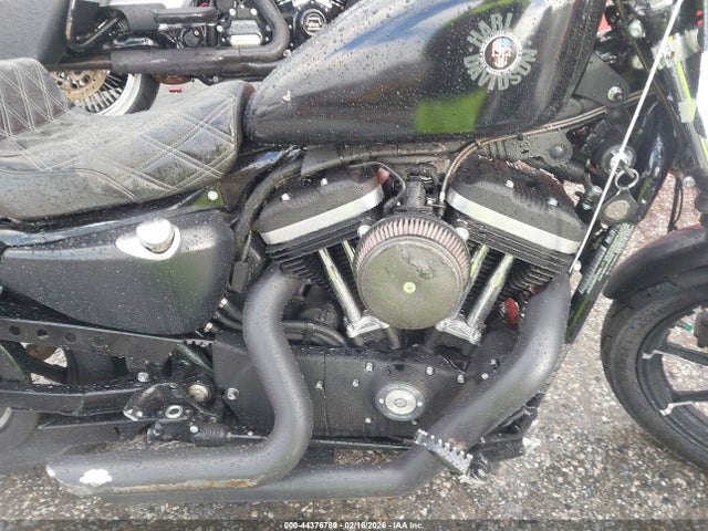 2019 HARLEY-DAVIDSON XL883 1HD4LE23XKC427070 Photo 7