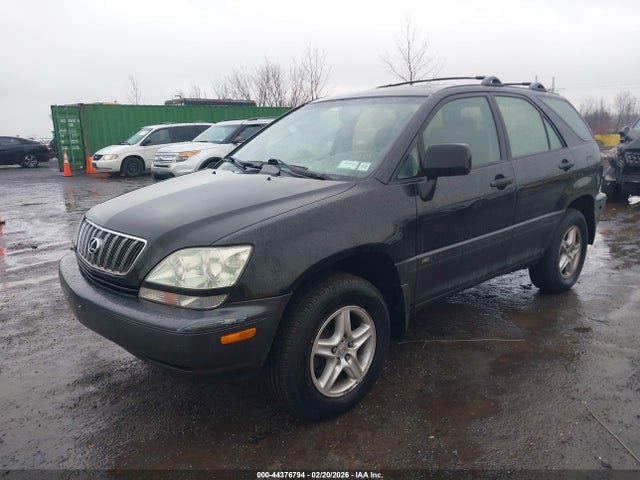 44376794 :رقم المزاد ، JTJHF10U510180746 vin ، 2001 Lexus Rx 300 مزاد بيع