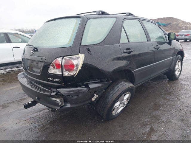 44376794 :رقم المزاد ، JTJHF10U510180746 vin ، 2001 Lexus Rx 300 مزاد بيع