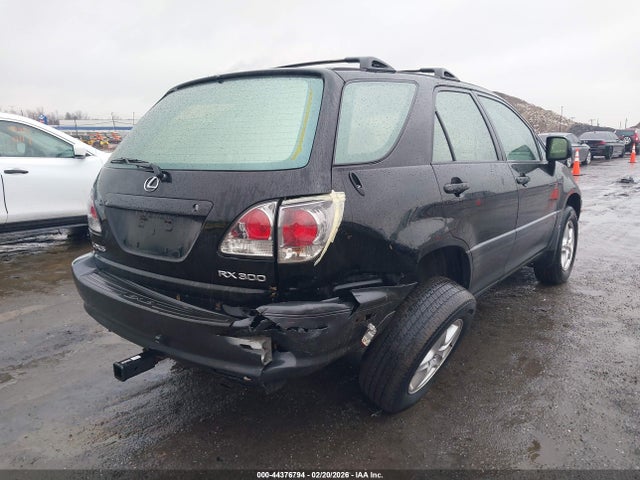 44376794 :رقم المزاد ، JTJHF10U510180746 vin ، 2001 Lexus Rx 300 مزاد بيع