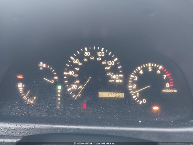 44376794 :رقم المزاد ، JTJHF10U510180746 vin ، 2001 Lexus Rx 300 مزاد بيع