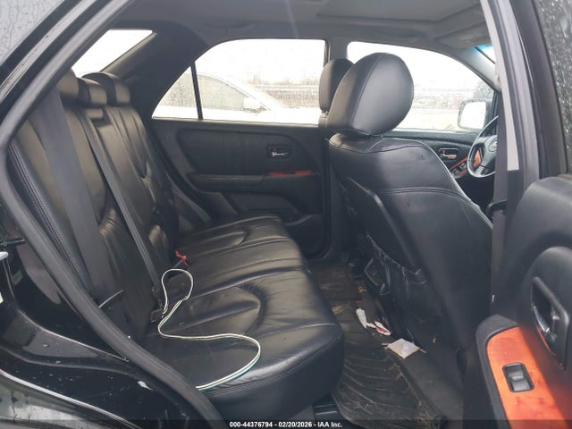 44376794 :رقم المزاد ، JTJHF10U510180746 vin ، 2001 Lexus Rx 300 مزاد بيع