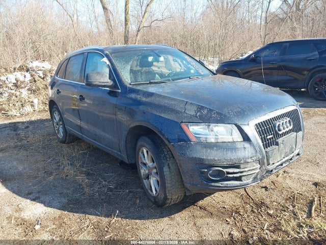 2011 AUDI Q5 WA1CFAFP3BA064319 Photo 0