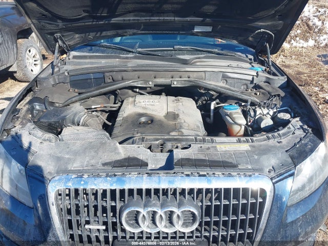 2011 AUDI Q5 WA1CFAFP3BA064319 Photo 9