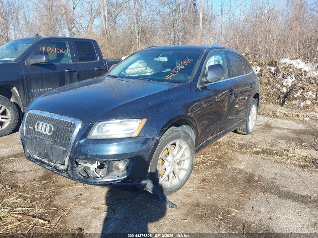 2011 AUDI Q5 WA1CFAFP3BA064319 Photo 1