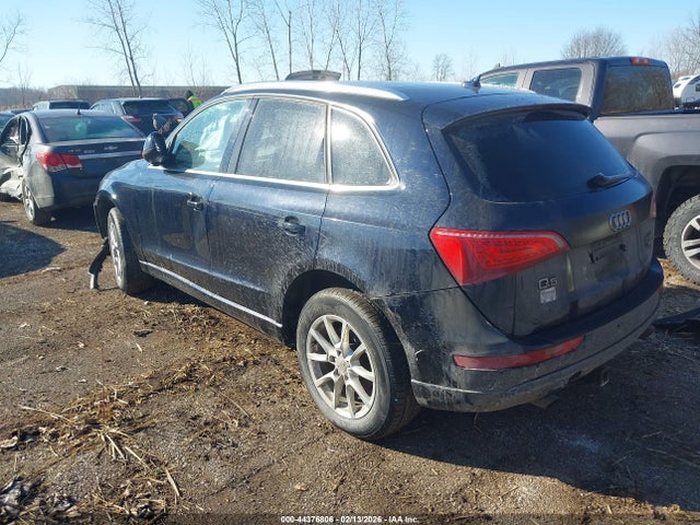 2011 AUDI Q5 WA1CFAFP3BA064319 Photo 2